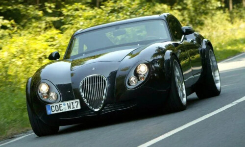 Wiesmann GT MF5 #8