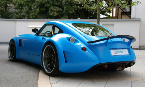 Wiesmann GT MF5 #9
