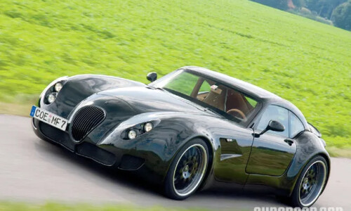 Wiesmann GT MF5 #11