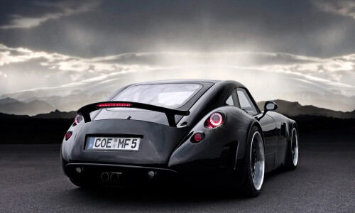 Wiesmann GT MF5 #12
