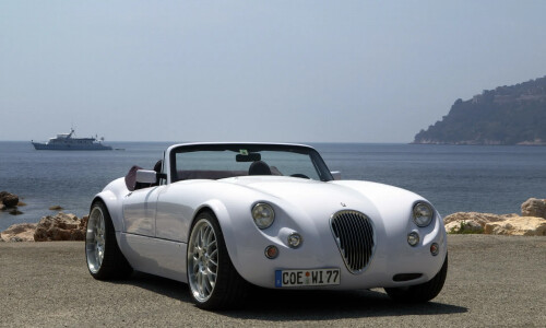 Wiesmann MF 3 #1