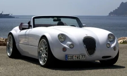 Wiesmann MF 3 #8
