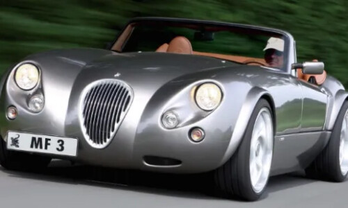Wiesmann MF 3 #10
