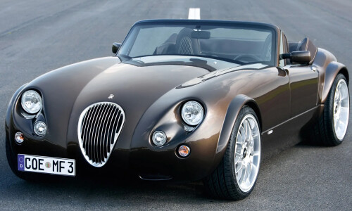 Wiesmann MF 3 #11