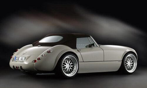 Wiesmann MF 30 #1