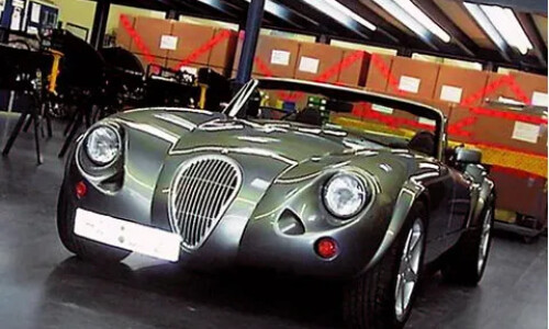 Wiesmann MF 30 #5