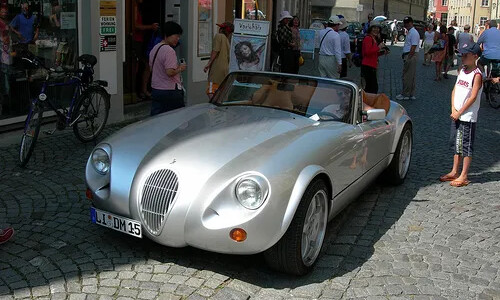 Wiesmann MF 30 #7