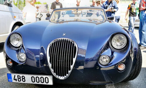Wiesmann MF 30 #8