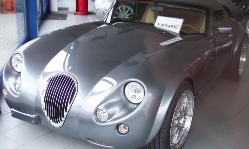 Wiesmann MF 30 #9