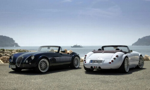Wiesmann MF 30 #10