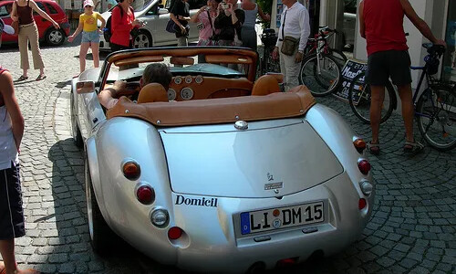 Wiesmann MF 30 #15
