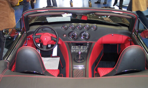 Wiesmann Roadster #1