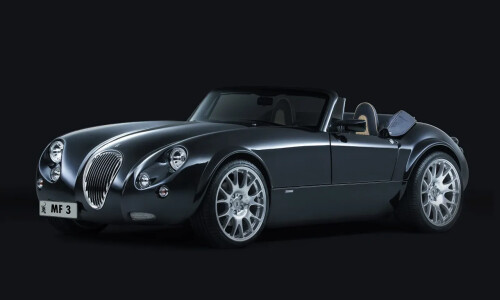 Wiesmann Roadster #3