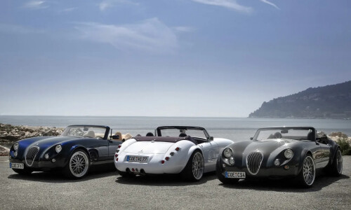 Wiesmann Roadster #4
