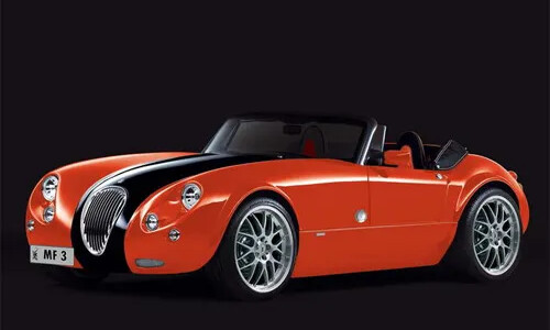 Wiesmann Roadster #6