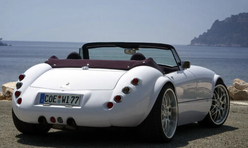 Wiesmann Roadster #7