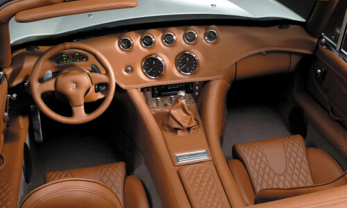 Wiesmann Roadster #8