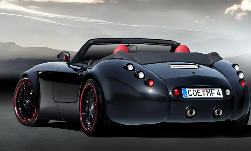 Wiesmann Roadster #11