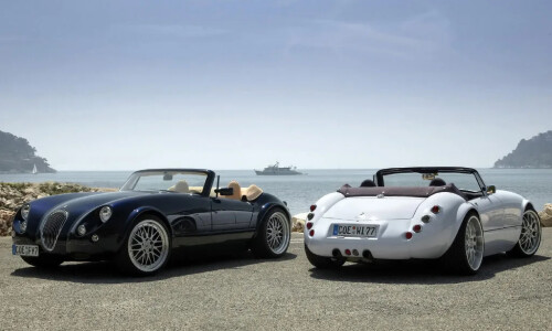 Wiesmann Roadster #12